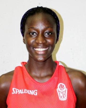 Foto de MAME DIARRA DIOP DIOP