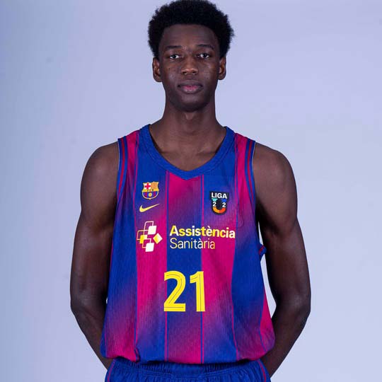 Foto de SAYON K KEITA