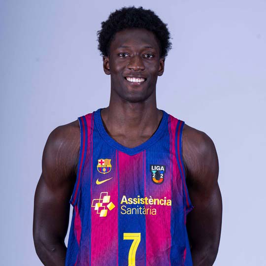 Foto de MOHAMED NAMAKAN KEITA