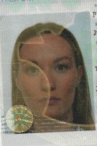 Foto de JUSTINE FRANCOISE JOSETTE MARI PINA PINA