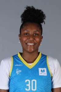 Foto de KIYANA PATRICE MC GILL - JEFFERSON MC GILL - JEFFERSON